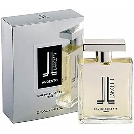 

Lancetti Man Silver EDT 100мл Nazareno Gabrielli
