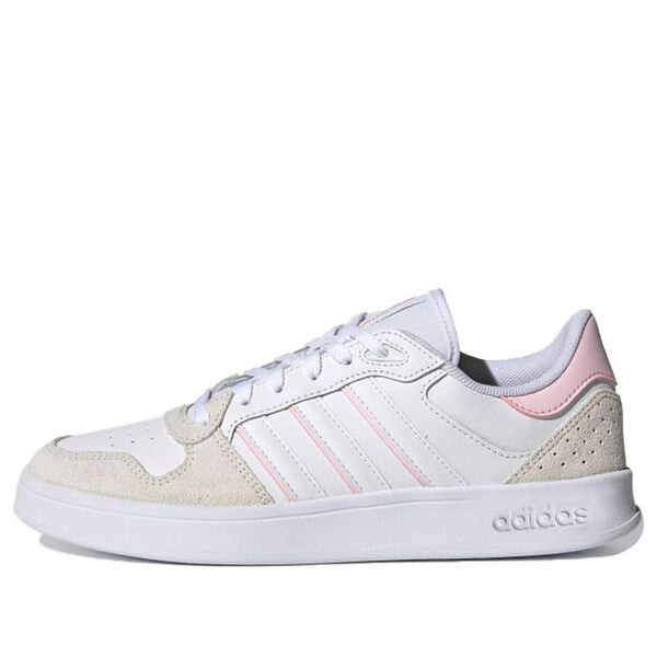 

Кроссовки Breaknet Plus Adidas, белый