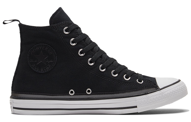 Кеды Converse Chuck Taylor All Star 'Black', черный — фото 2
