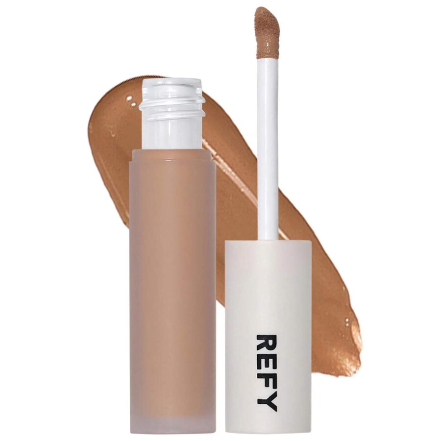 

Осветляющий и матирующий консилер-сыворотка с растительным скваленом REFY, 0.15 oz, 15