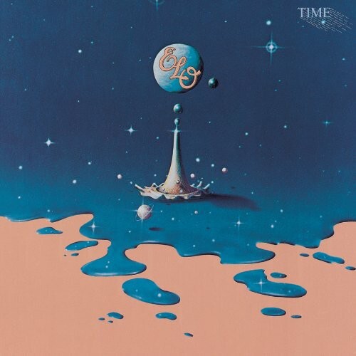 

CD диск Elo ( Electric Light Orchestra ): Time