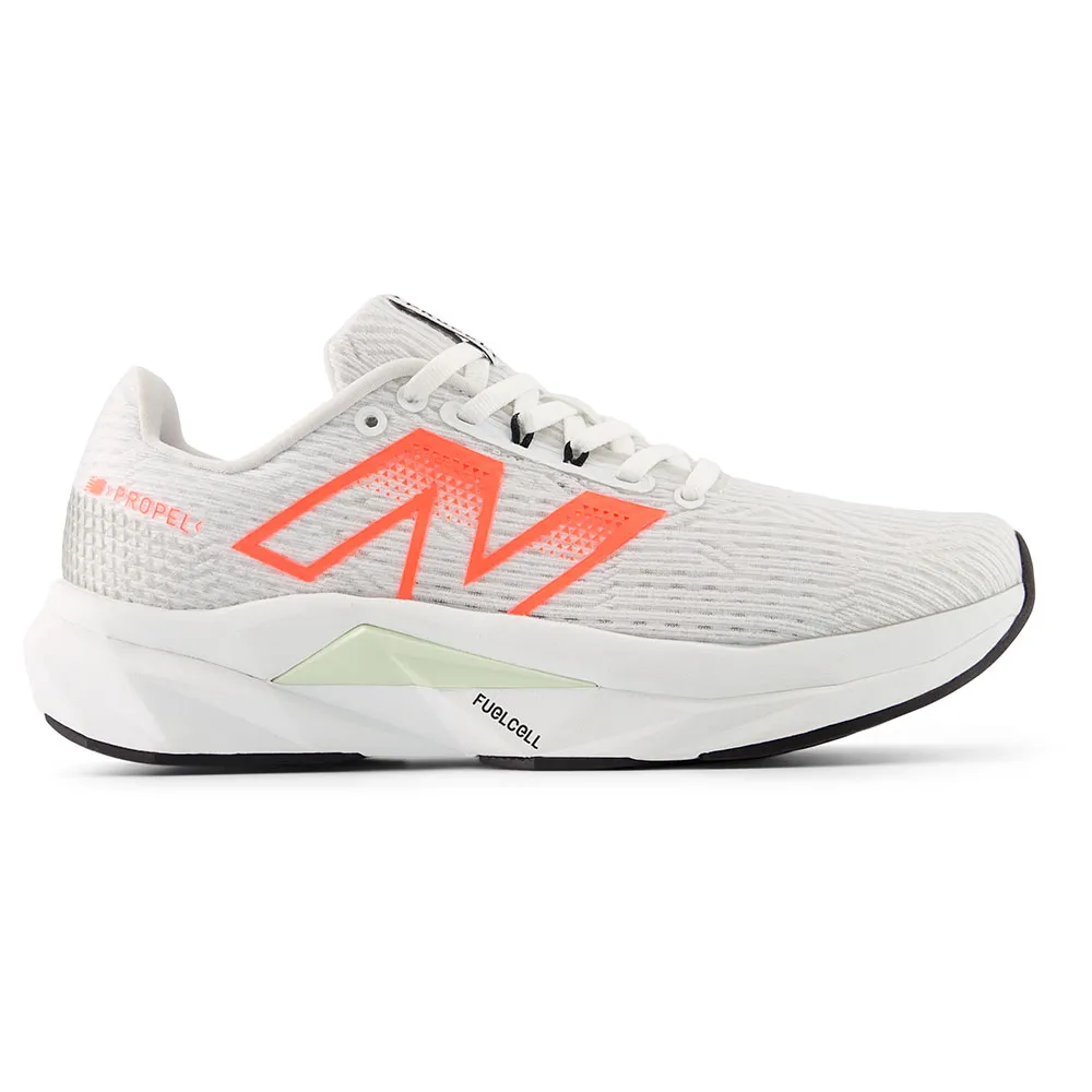 Беговые кроссовки New Balance Fuelcell Propelv5, белый — фото 4