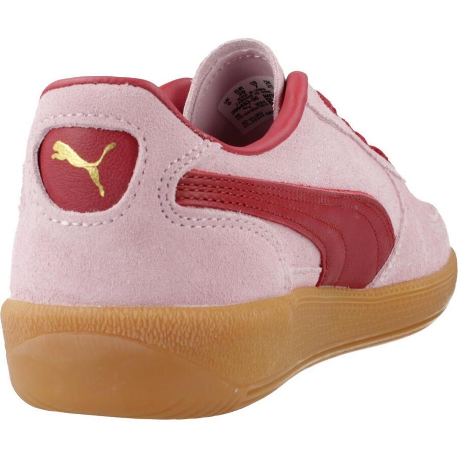 Кроссовки Puma модель Palermo цвет розовый — фото 3