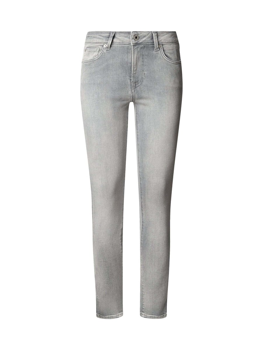

Узкие джинсы Pepe Jeans, серый деним