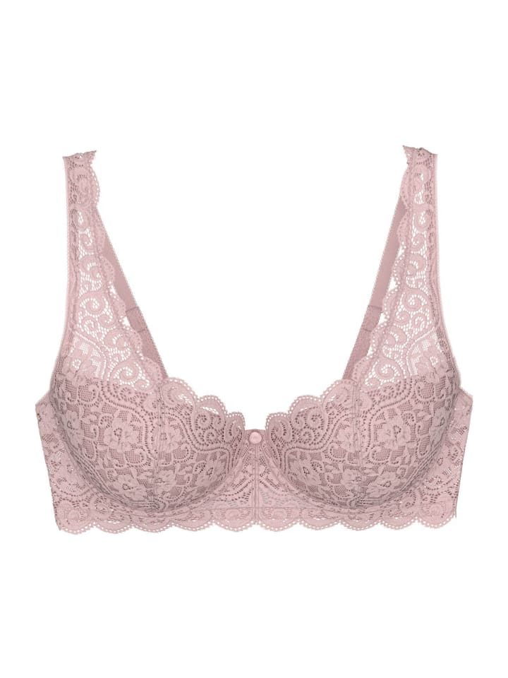 

Бюстгальтер на косточках Triumph, цвет mauve rose