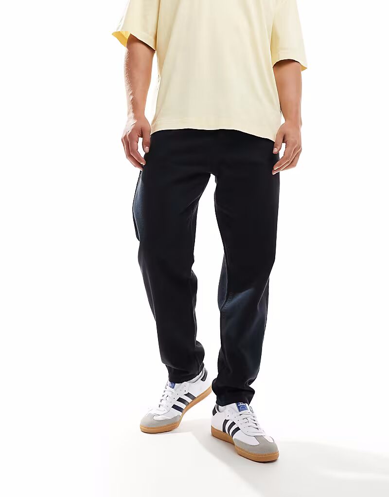 

Зауженные брюки Brave Soul в темно-синем цвете