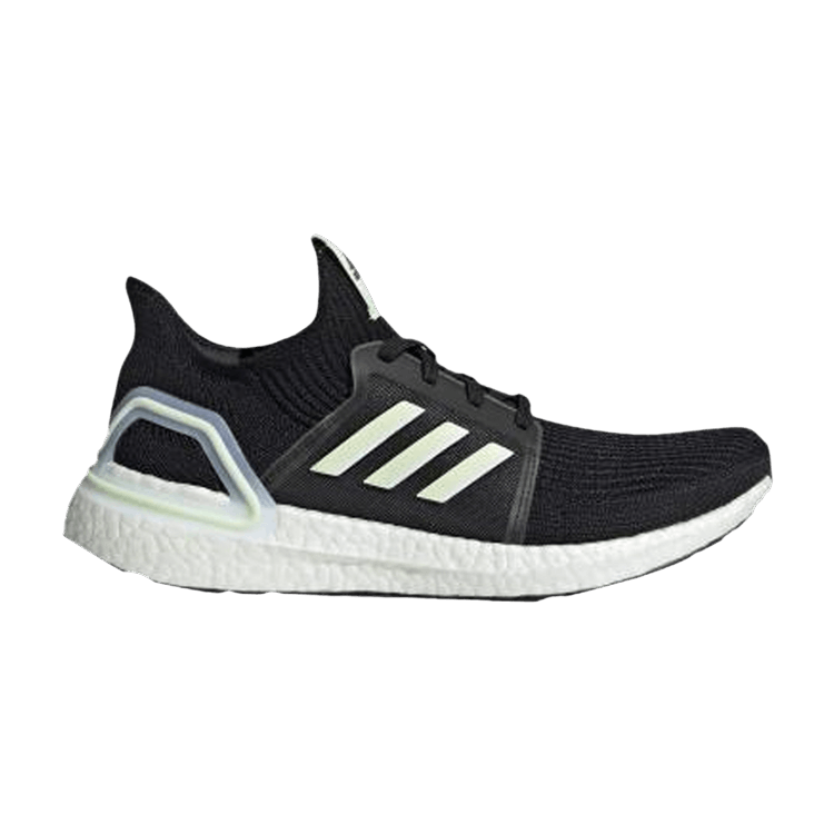 

Кроссовки adidas UltraBoost 19 'Black Aero Green', черный