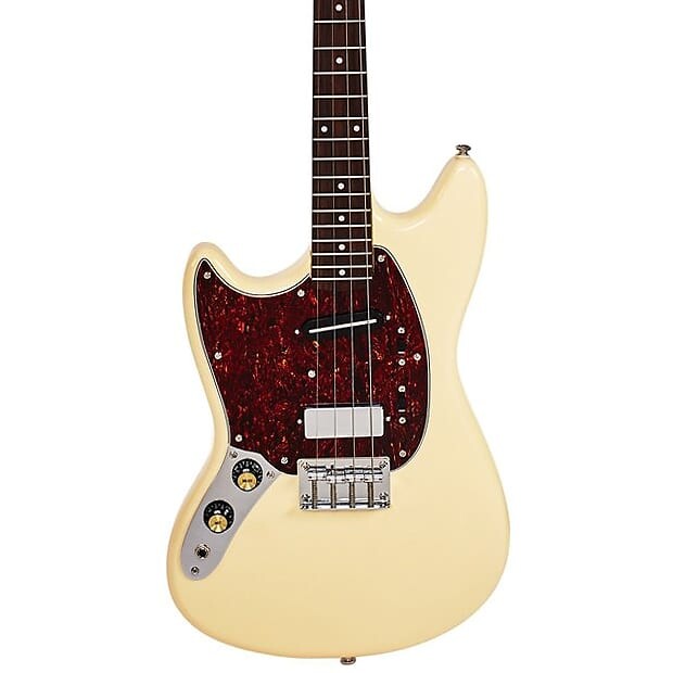 

Электрогитара Warren Ellis Signature Tenor 2P LH - Vintage Cream
