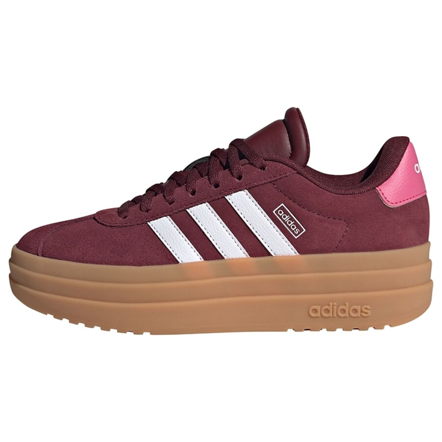 

Кроссовки ADIDAS SPORTSWEAR VL Court Bold, бордовый