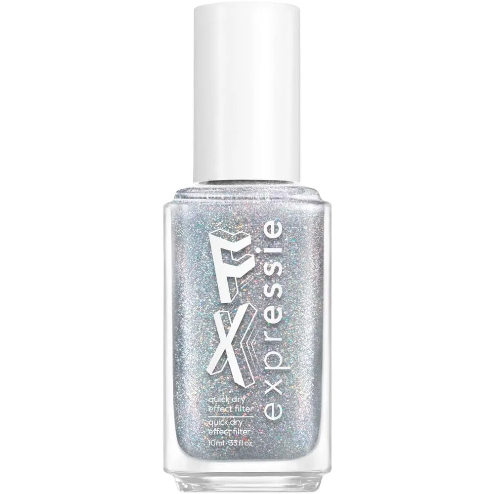 Лак для ногтей Essie Expressie «Holo Filter» Essie