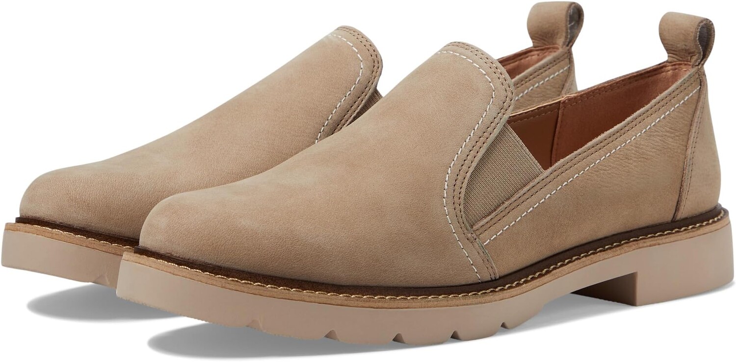 

Лоферы Blondo Phoebe, цвет Sand Nubuck