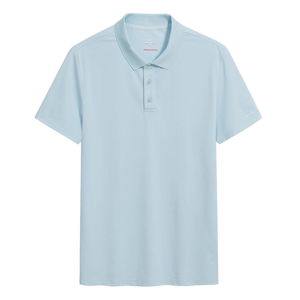 

NORTHLAND Профессиональная весенне-летняя поло унисекс Mountain Green