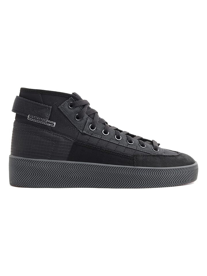 Высокие кроссовки adidas Sneakers Nizza Parley, черный
