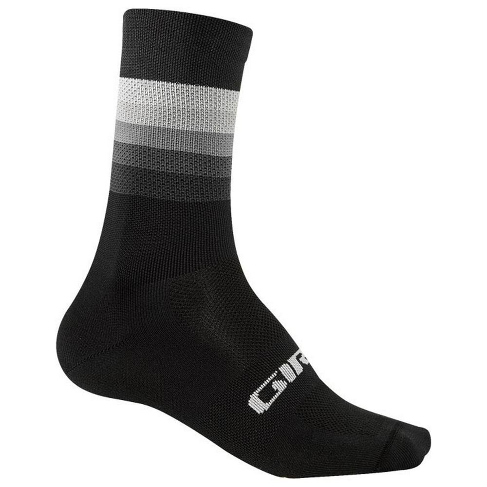 

Носки Giro Comp Racer High Rise, черный