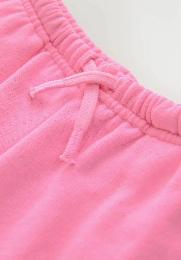 Спортивные брюки-джоггеры с широкими штанинами Next, Bright Pink — фото 4