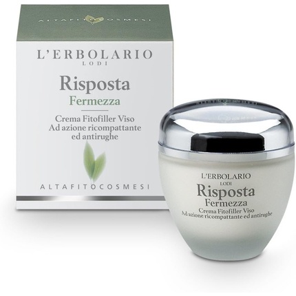 

Крем для лица с фитофиллером L'Erbolario Risposta Firmness