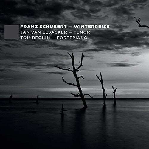 

CD диск Elsacker / Beghin: Winterreise
