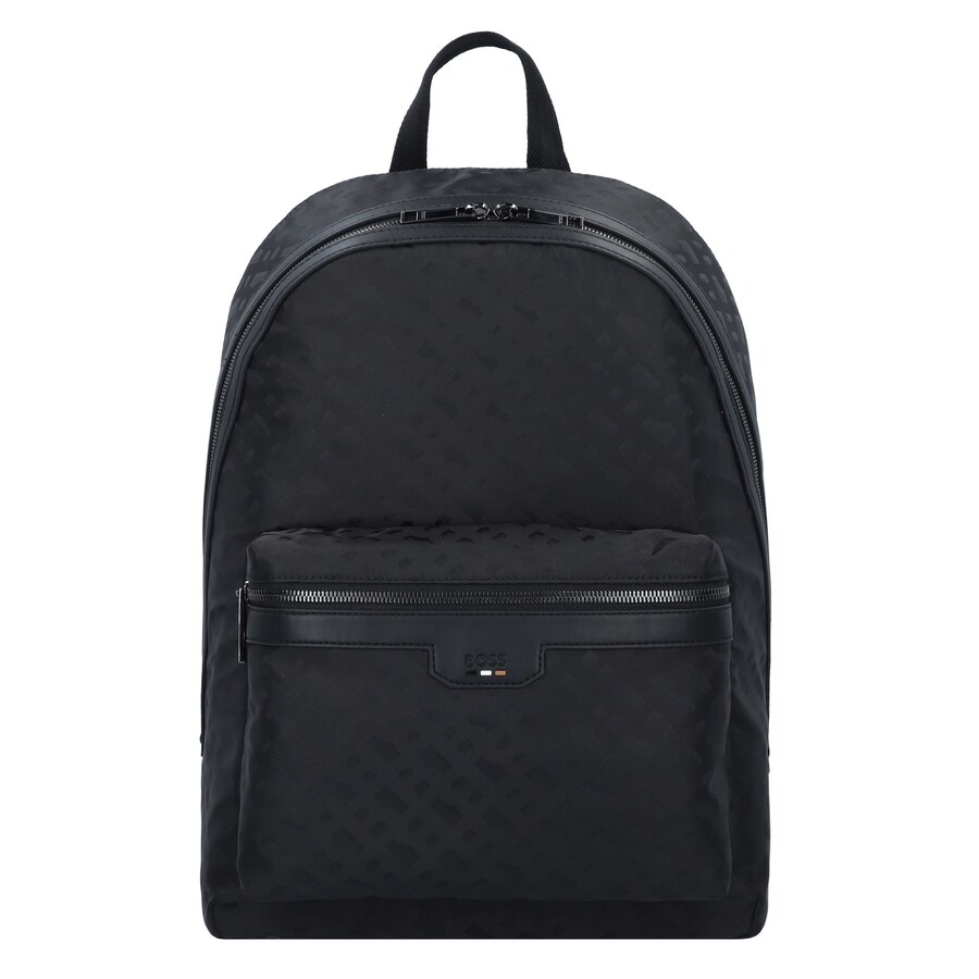 

Рюкзак BOSS Backpack Trystan, черный