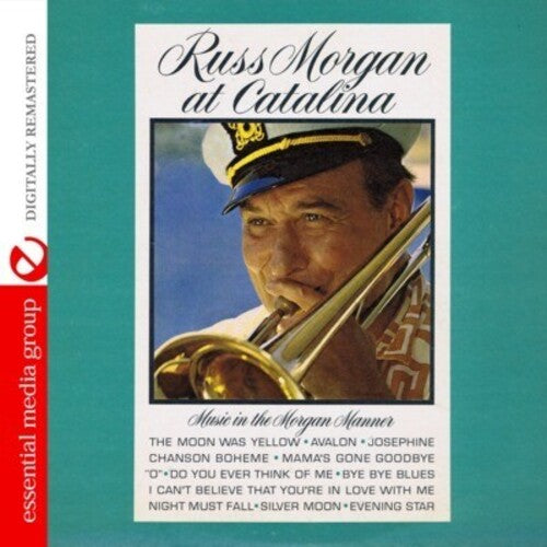 

CD диск Morgan, Russ: At Catalina