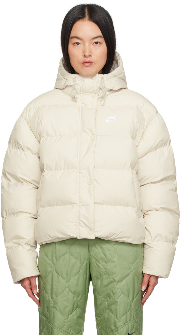 

Пуховик Off-White Metro Nike