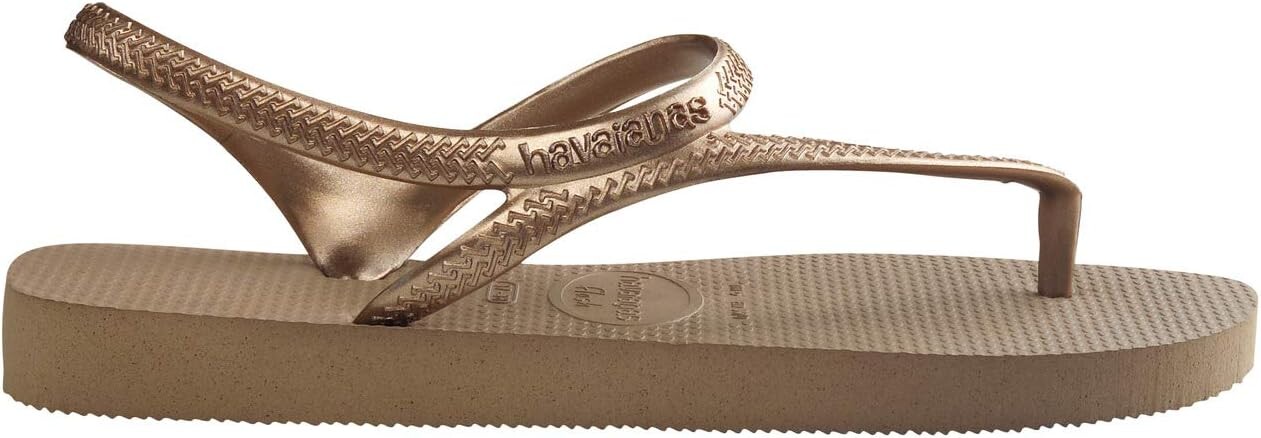 Шлепанцы Flash Urban Flip Flop Sandal Havaianas, цвет Rose Gold — фото 2