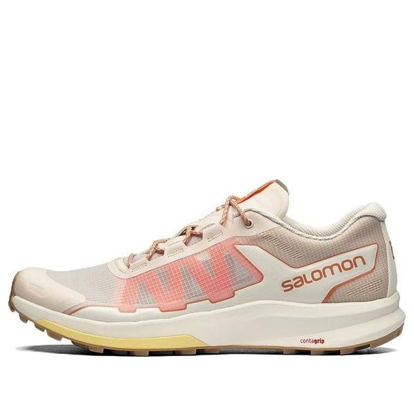 

Кроссовки ultra raid 'cream pink' Salomon, бежевый