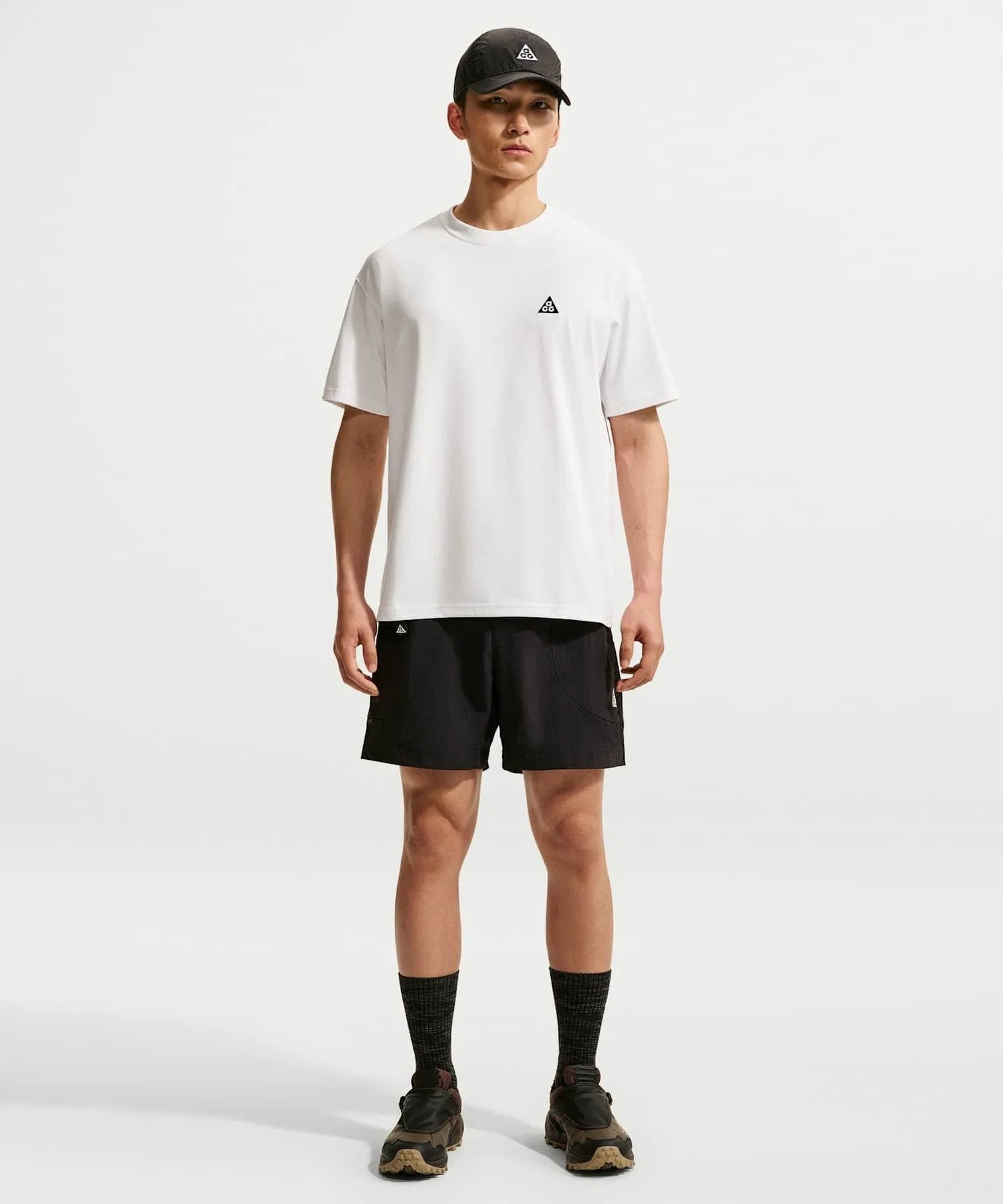 Мужская футболка Nike ACG Short-Sleeve T-Shirt DC5357-121 — фото 4