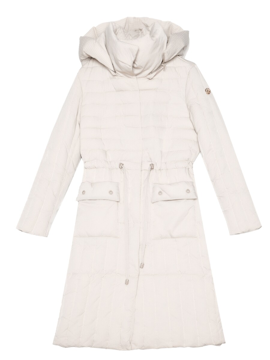 

Пальто межсезонное Camomilla Italia Pearly, белый