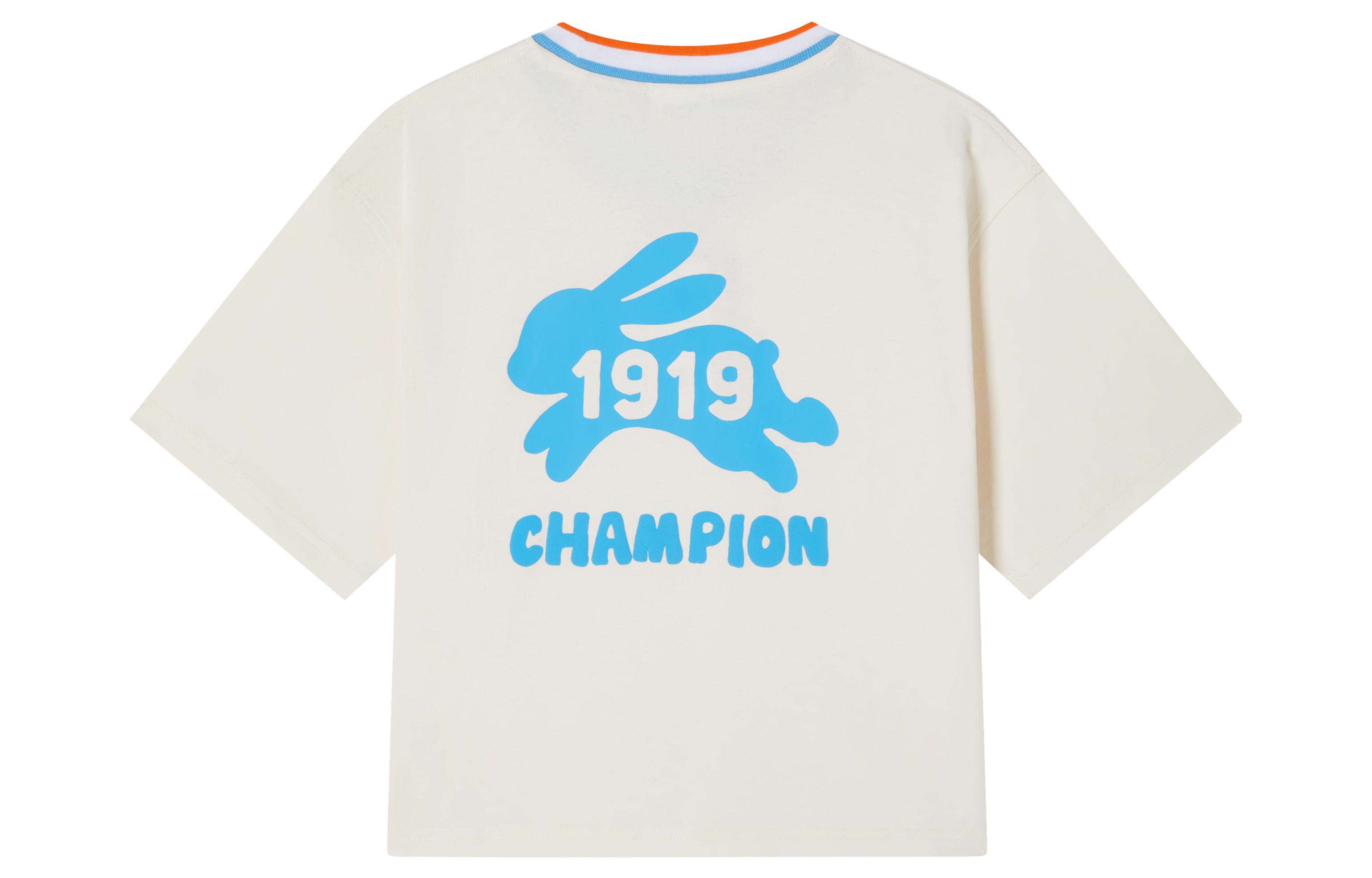 

Футболка Melting Sadness Co titled Series Regular Champion, Ecru, Бежевый, Футболка Melting Sadness Co titled Series Regular Champion, Ecru