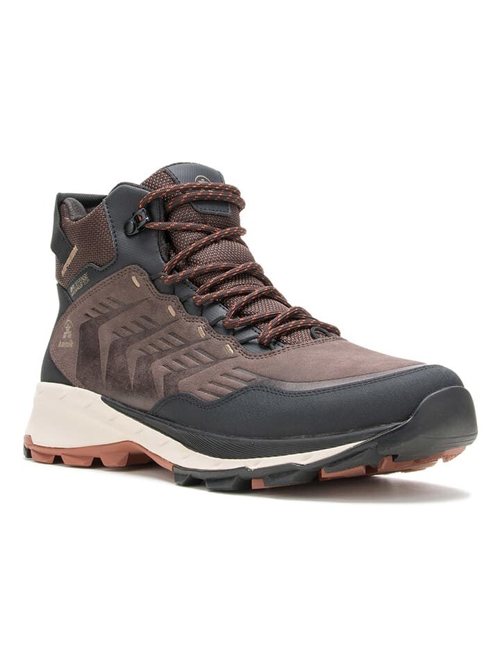 

Походная обувь Kamik Trekkingschuhe Treklitem, коричневый