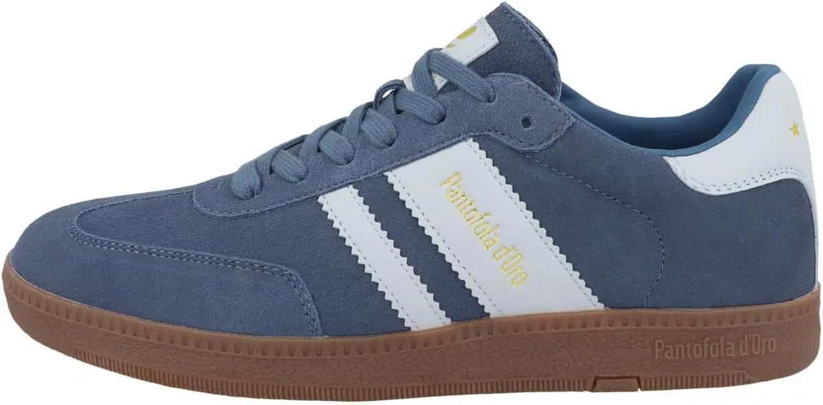 PANTOFOLA D'ORO 1886 Кроссовки Pantofola d'Oro Ballare White/Green