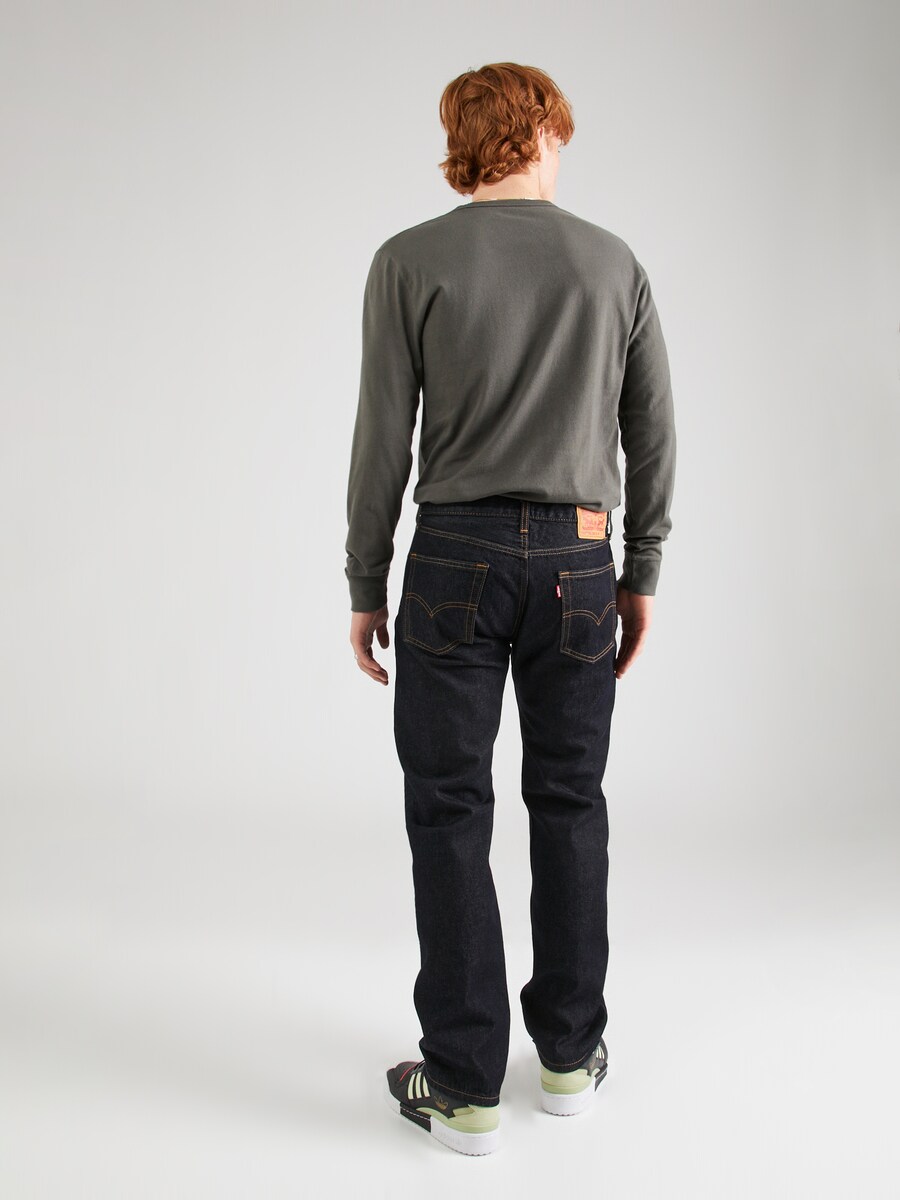 Джинсы свободного кроя LEVIS ┬о 555тДв Relaxed Straight, Night blue — фото 4