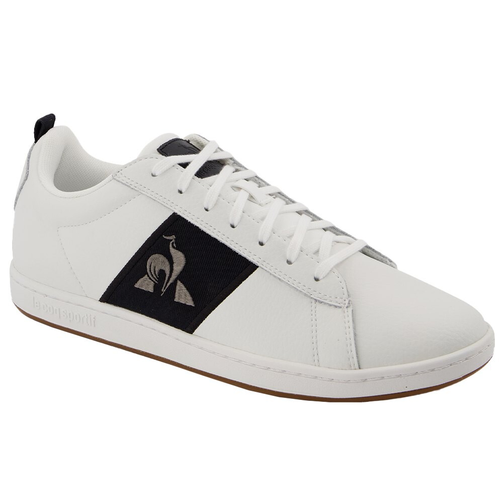

Кроссовки Le Coq Sportif 2320378 Courtclassic Twill, бежевый, Бежевый;серый, Кроссовки Le Coq Sportif 2320378 Courtclassic Twill, бежевый