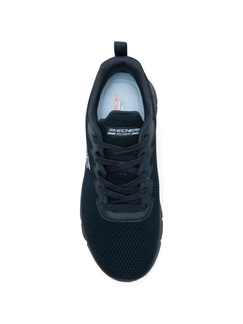 Кроссовки Bobs Sport B Flex с логотипом Skechers, синий — фото 4