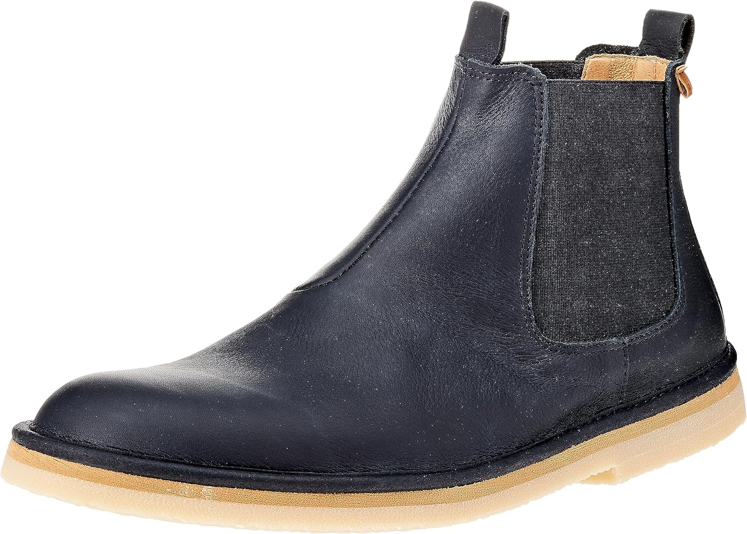 

Мужские ботинки El Naturalista Oxford Boot, черный