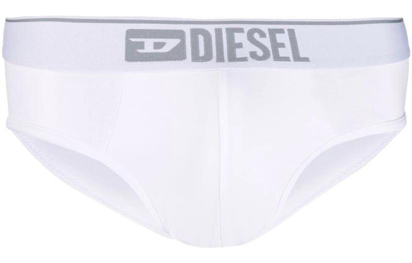 DIESEL Umbr Andre Набор из трёх трусов с вышитым логотипом — фото 2