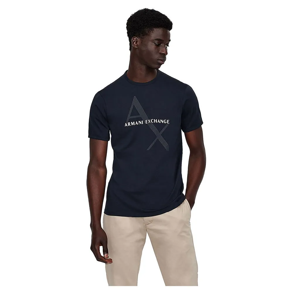 

Футболка с коротким рукавом Armani Exchange 8NZT76-Z8H4Z, синий