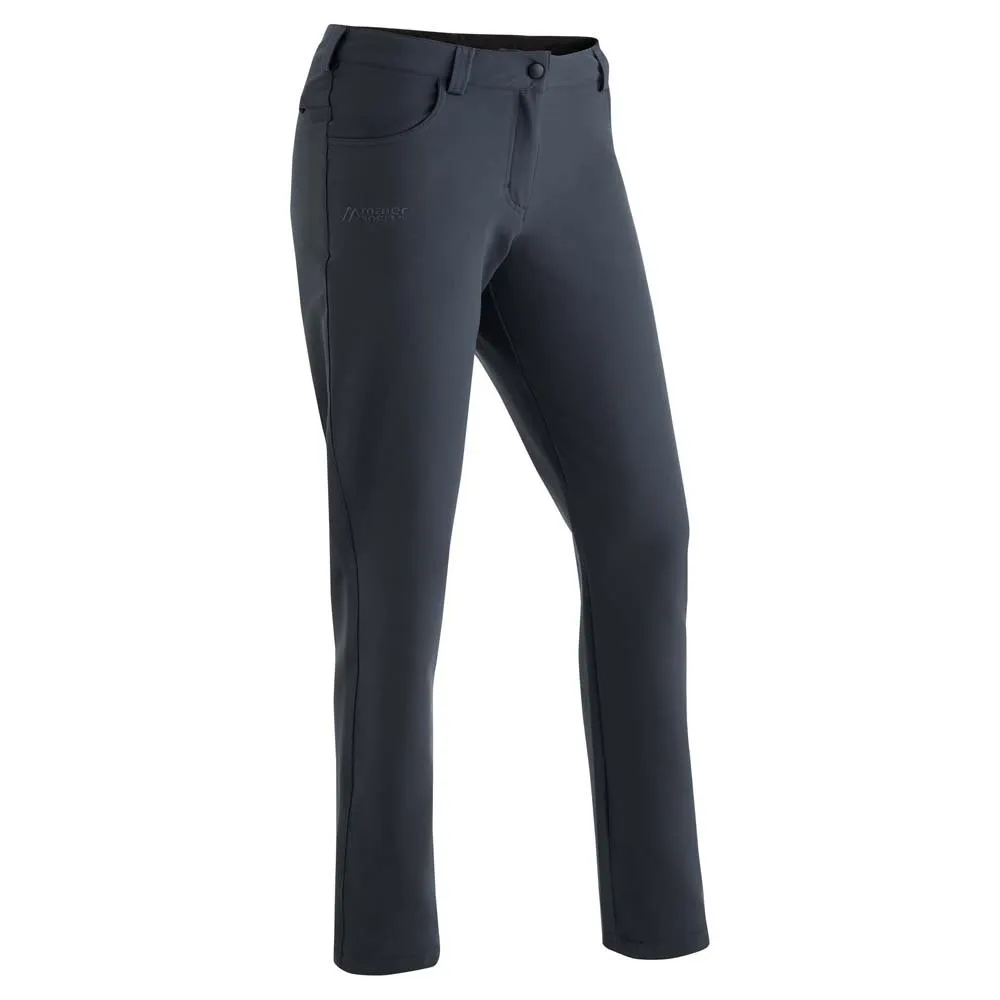 

Брюки Maier Sports Charlotte, серый