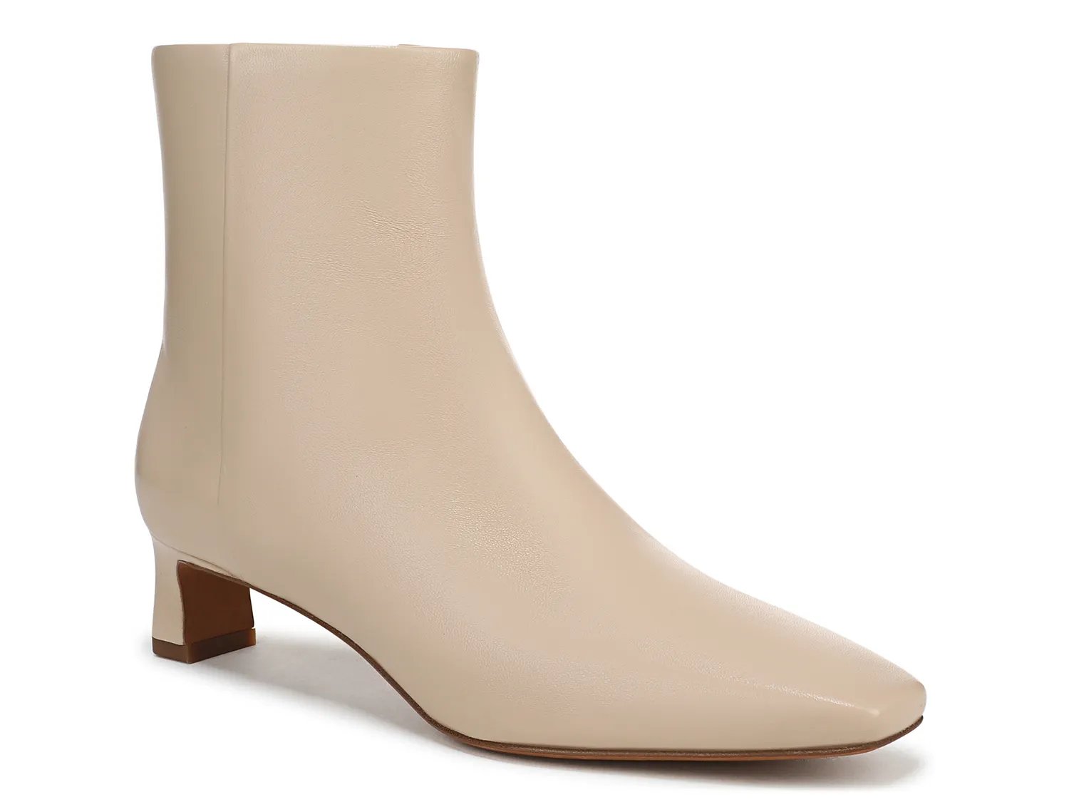 Ботинки Vince Harlan Bootie, серо-коричневый