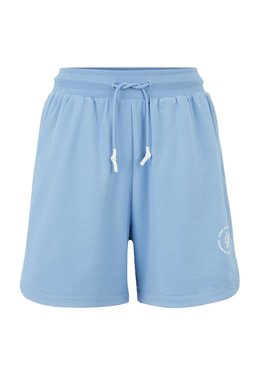 

Шорты "Адли", пояс на резинке, женские VENICE BEACH, цвет 736 Bel Air Blue