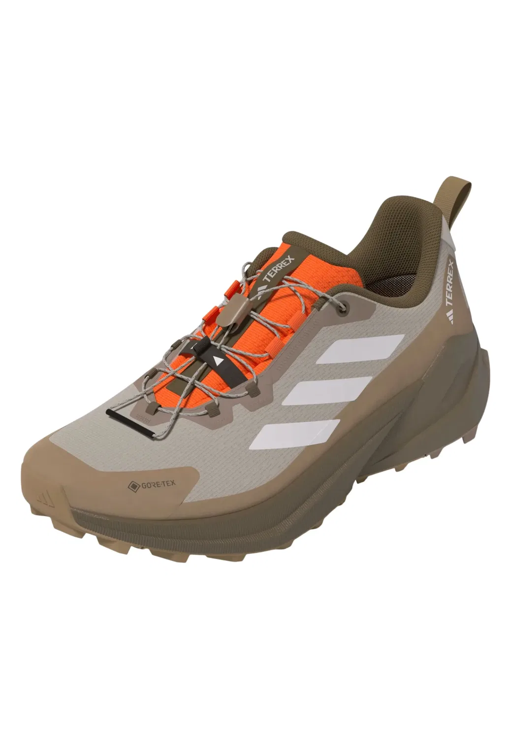 Спортивные полуботинки Terrex Trailmaker 2 GTX SL Speedlace Adidas Performance — фото 2
