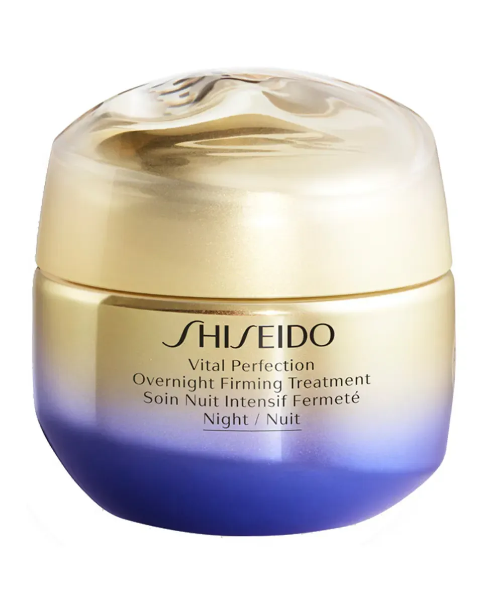 Восстанавливающий ночной уход для лица Vital Perfection 50 мл Shiseido