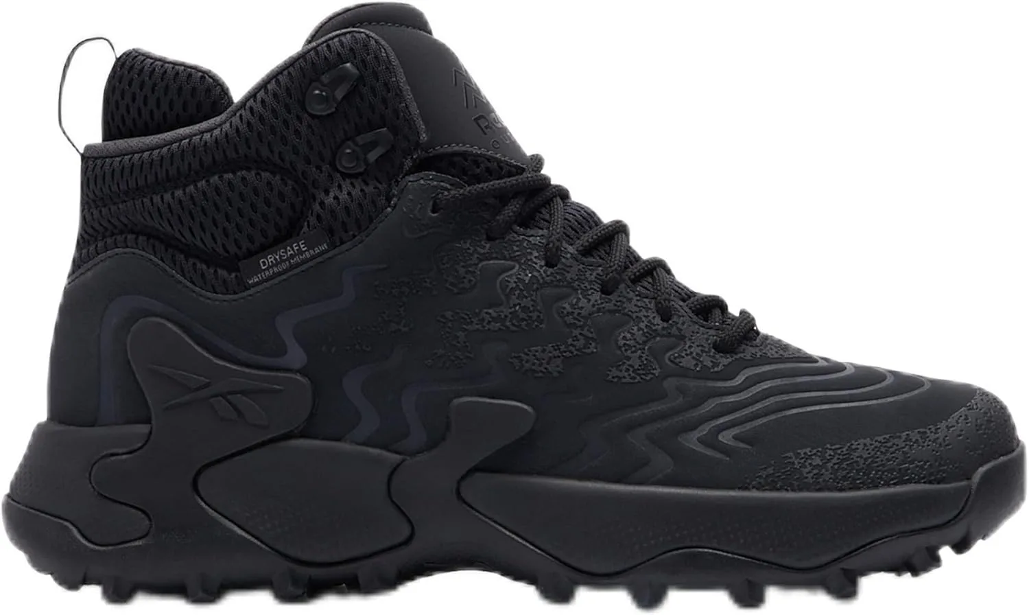 Мужские кроссовки Reebok Kitari DMX, черный/серый