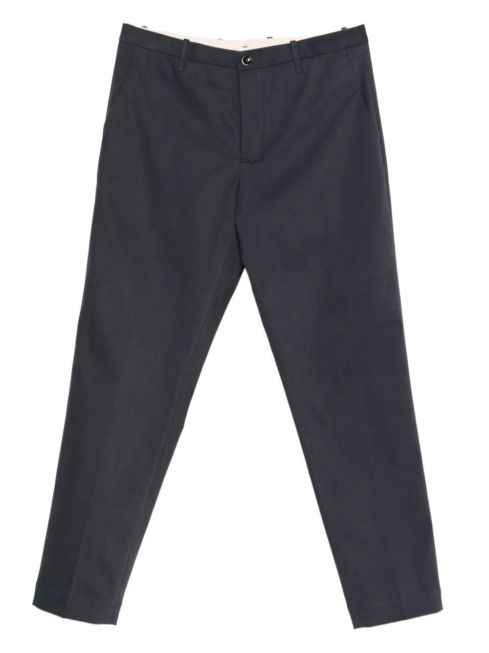 

Брюки без защипов Nine In The Morning, серый