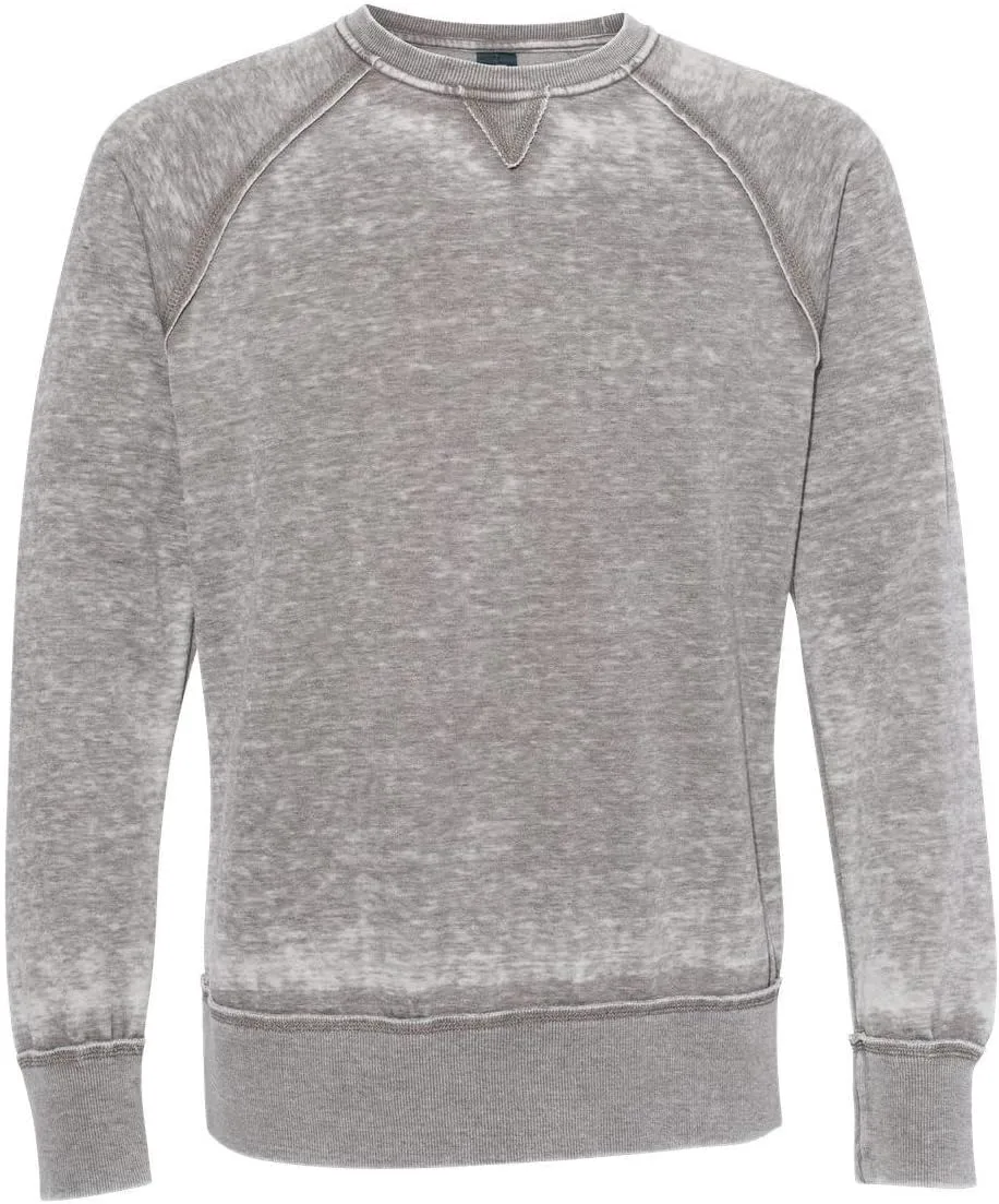 

J. America - Винтажный флисовый свитшот Zen - 8920