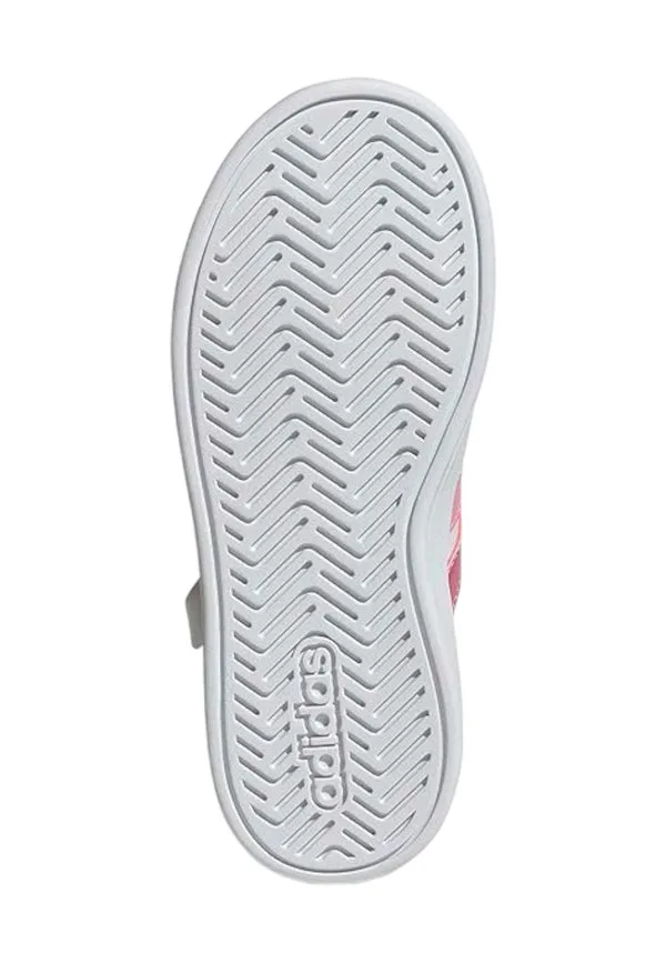 Низкие кроссовки Adidas Originals, White — фото 3