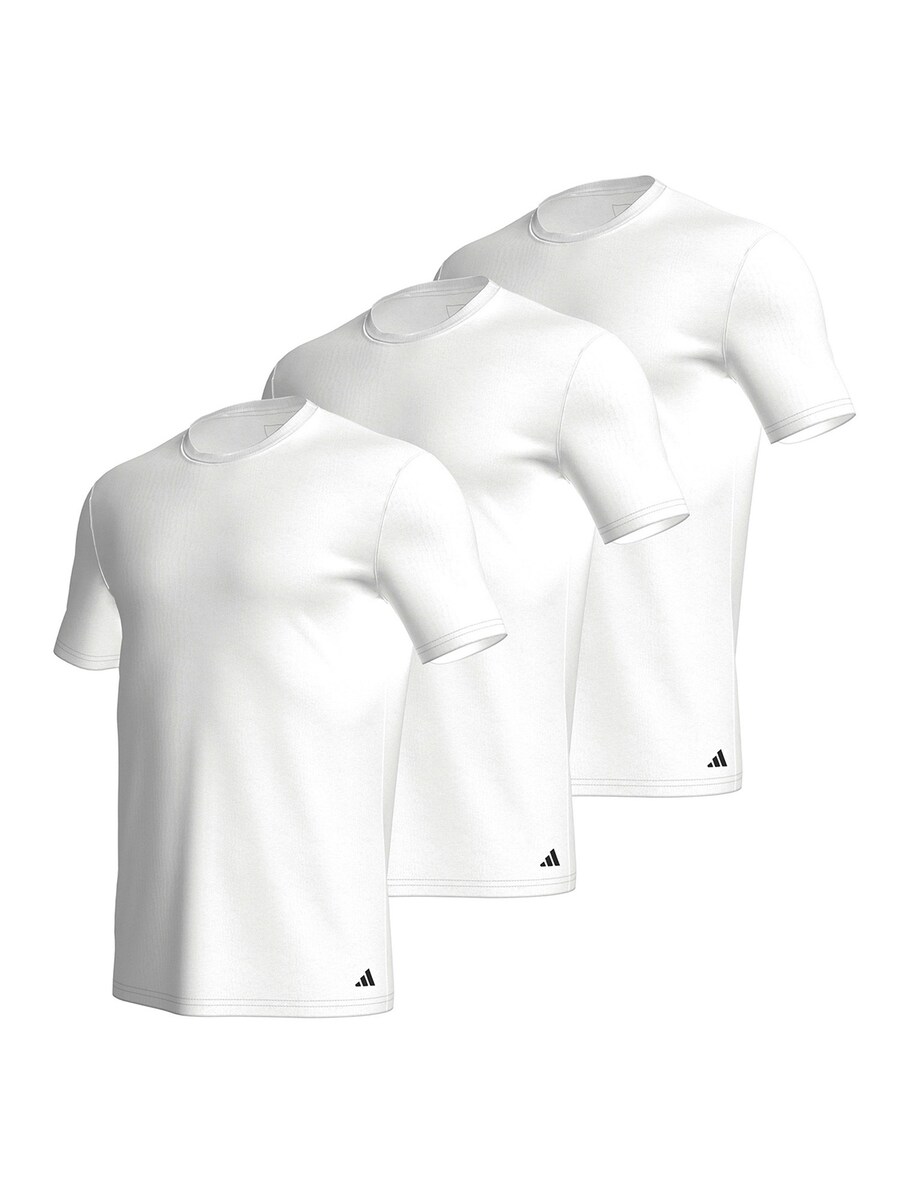

Рубашка ADIDAS SPORTSWEAR Active Core Cotton, белый