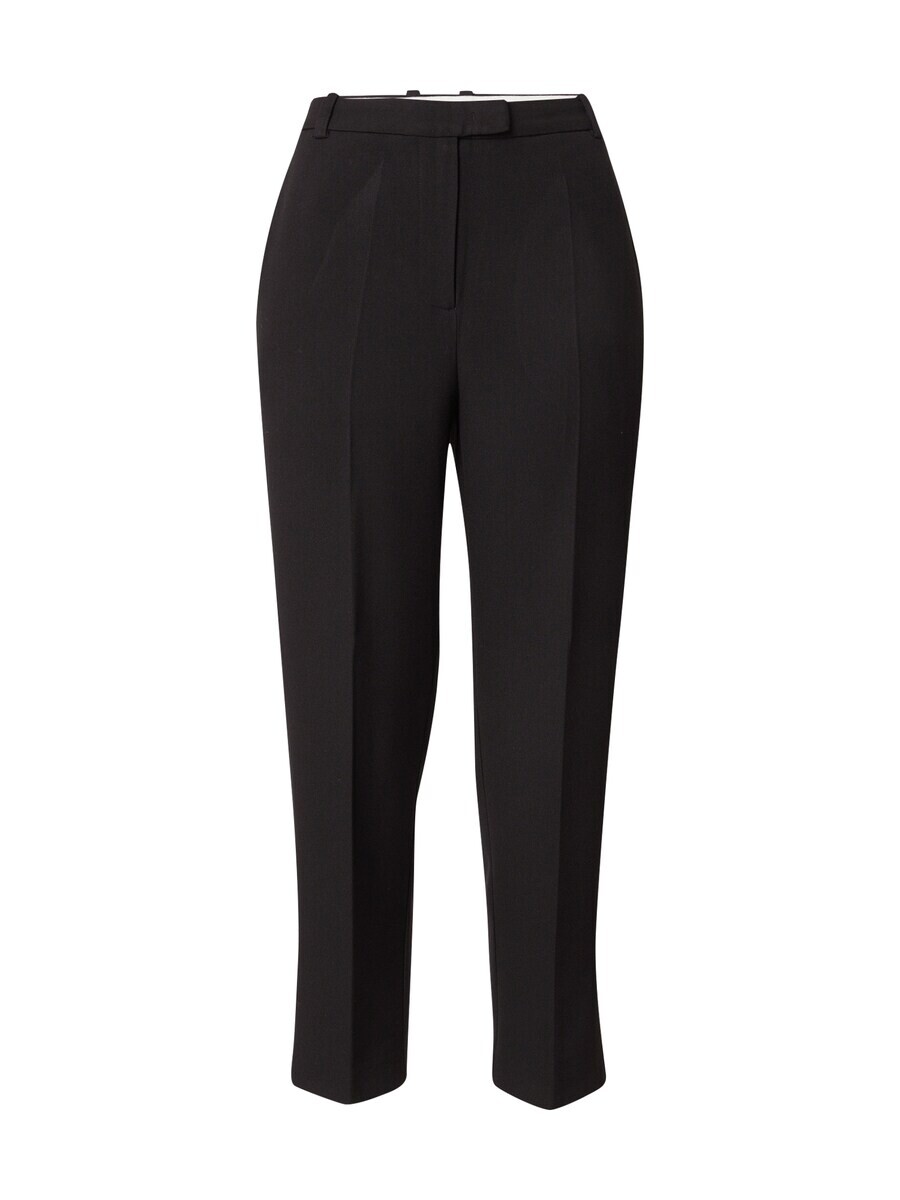 

Брюки TOMMY HILFIGER Slim fit Pleated Pants, черный