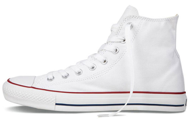 

Converse Chuck Taylor All-Star Hi 100 Doubleparts оптический белый