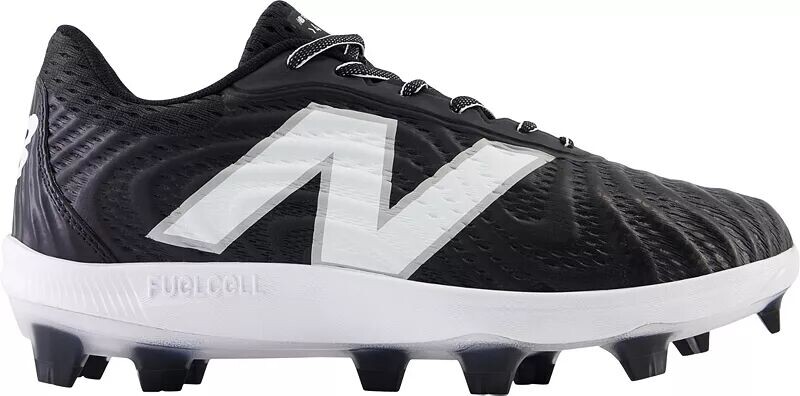 

Мужские бейсбольные бутсы New Balance FuelCell 4040 v7 из ТПУ, черный